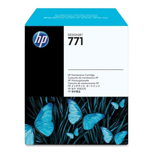 Maintenance Cartridge Original HP CH644A