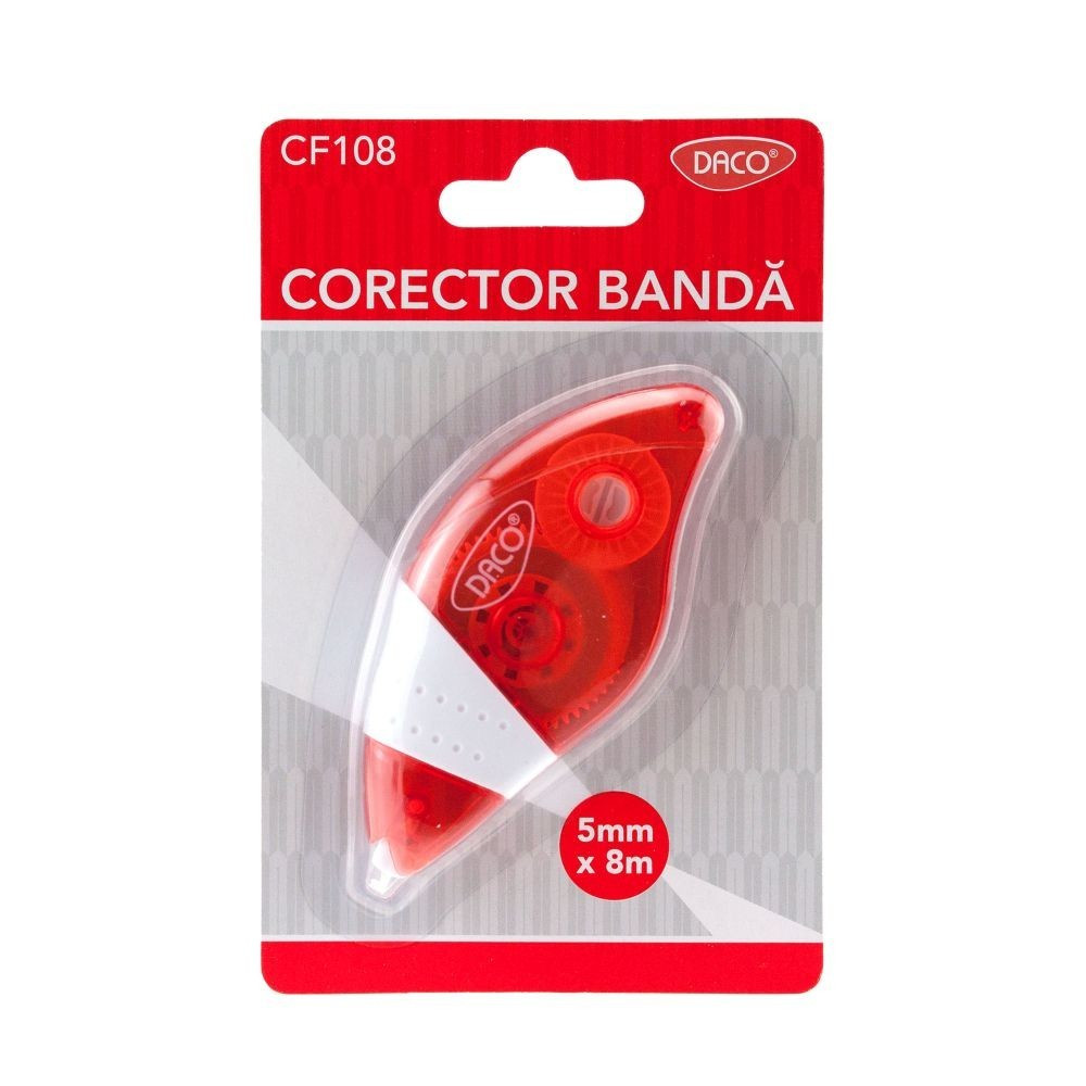 Banda Corectoare Daco Cf108