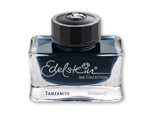 Cerneala Edelstein 50Ml Albastru/Negru Tanzanite Pelikan