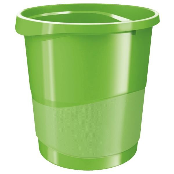 Cos Birou Europost Vivida Esselte, 14L, Verde