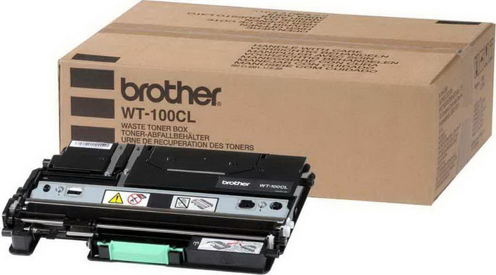 Waste Toner Original Brother WT100CL