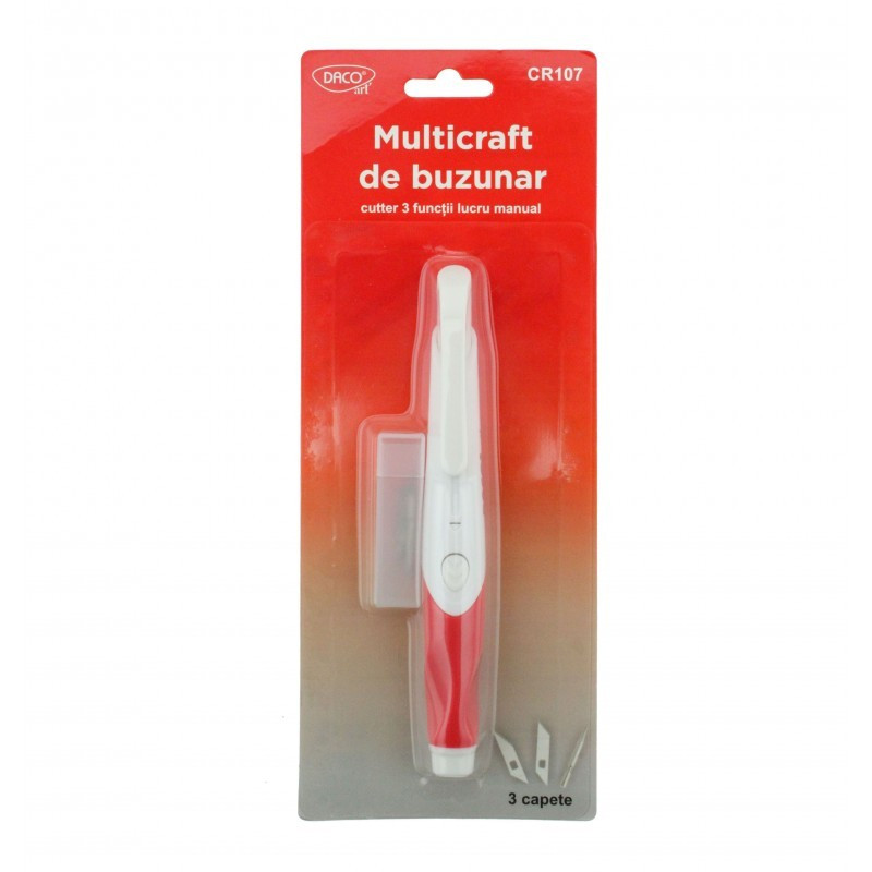 Cutter Daco Multicraft De Buzunar