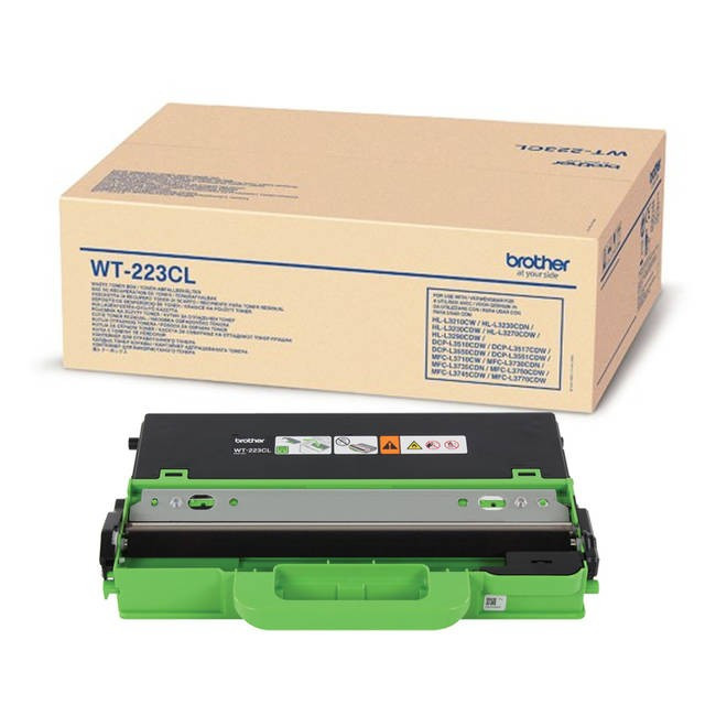 Waste Toner Original Brother WT223CL