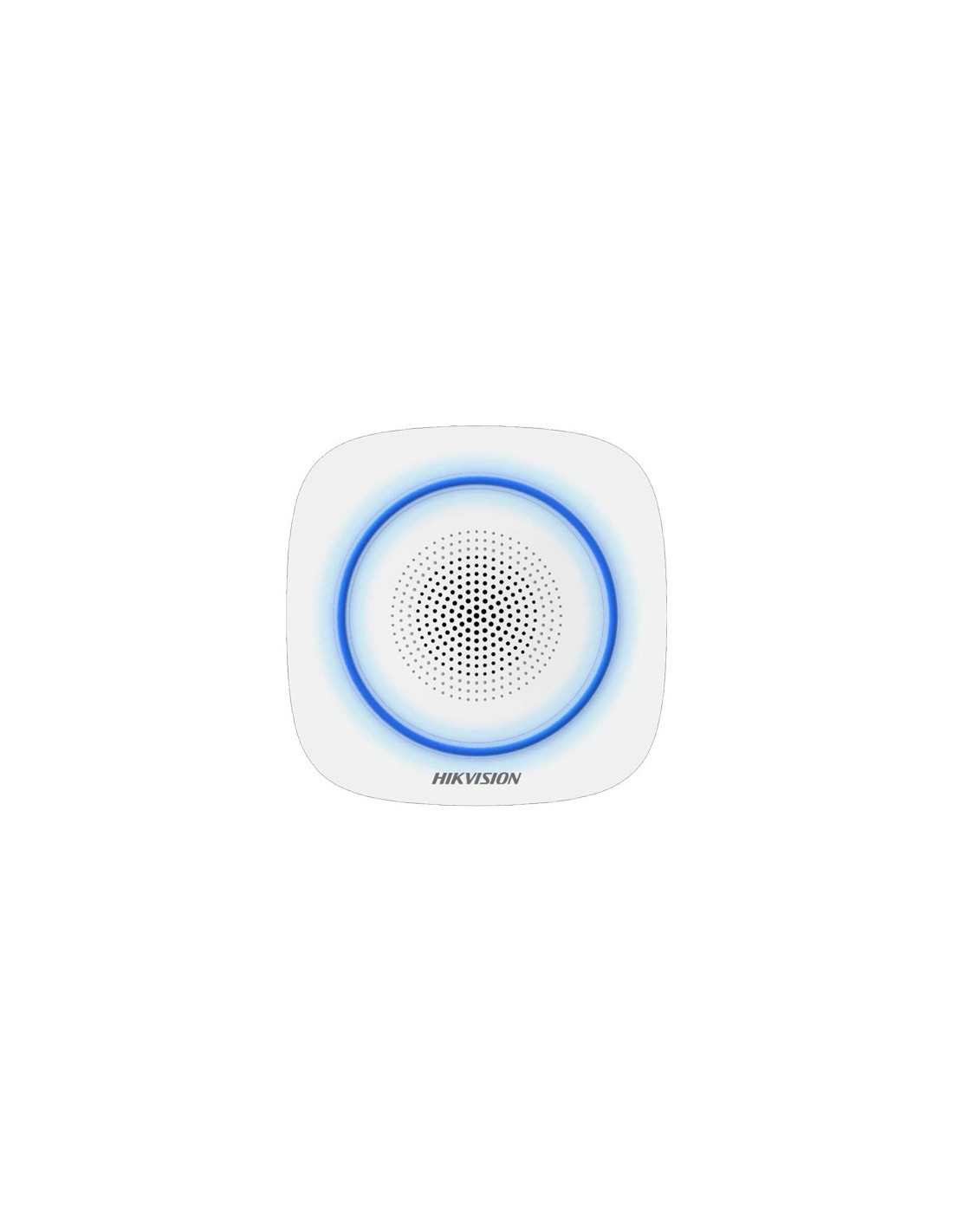 Sirena Wireless AX PRO De Interior Cu Led Albastru 868Mhz HIKVISION