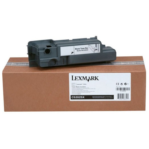 Waste Toner Original Lexmark C52025X