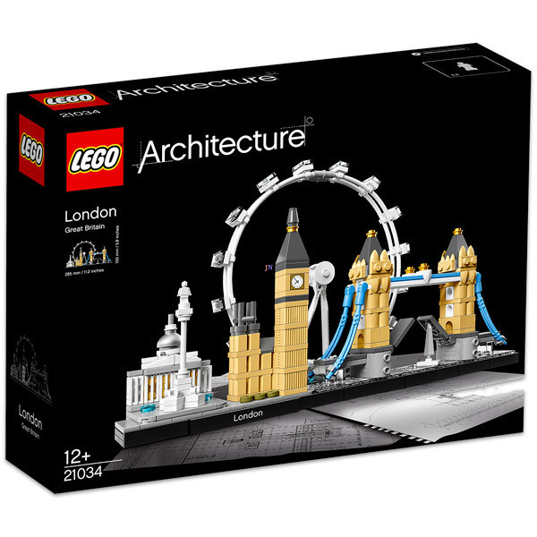 Lego Architecture: Londra 21034