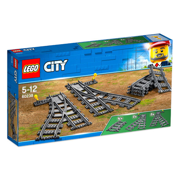 Lego City: Macazurile 60238