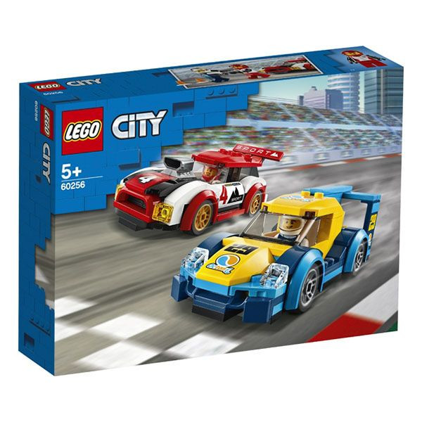 Lego City: Mașini De Curse 60256