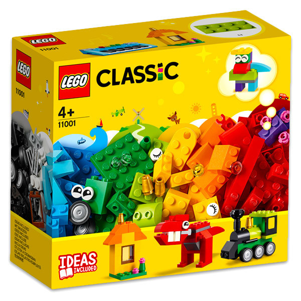 Lego Classic: Cărămizi Și Idei 11001