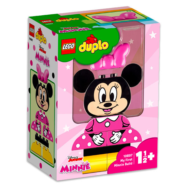 Lego Duplo: Prima Mea Construcție Minnie 10897