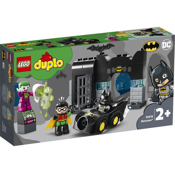 Lego Duplo: Batman 10919