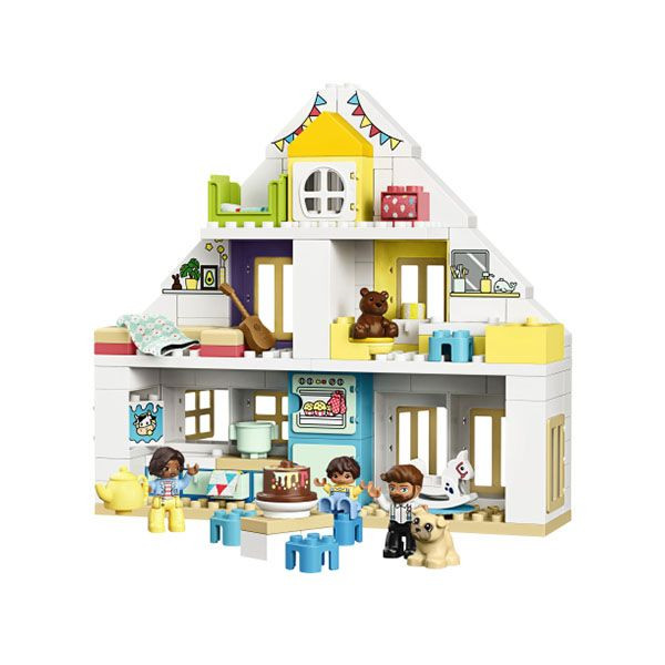 Lego Duplo: Casa Jocurilor 10929