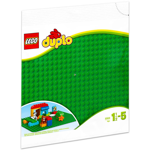 Lego Duplo: Placă Verde 2304