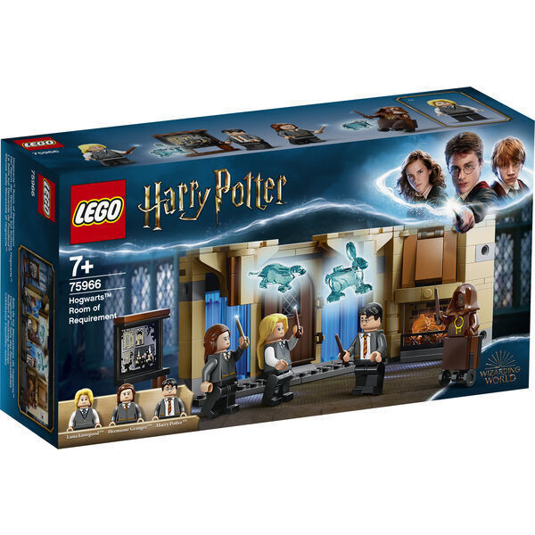 Lego Harry Potter: Hogwarts Camera Necesității 75966