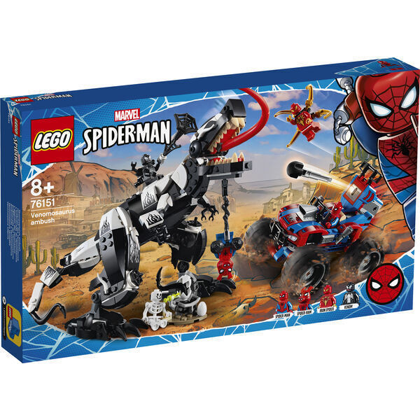 Lego Marvel Super Heroes 76151