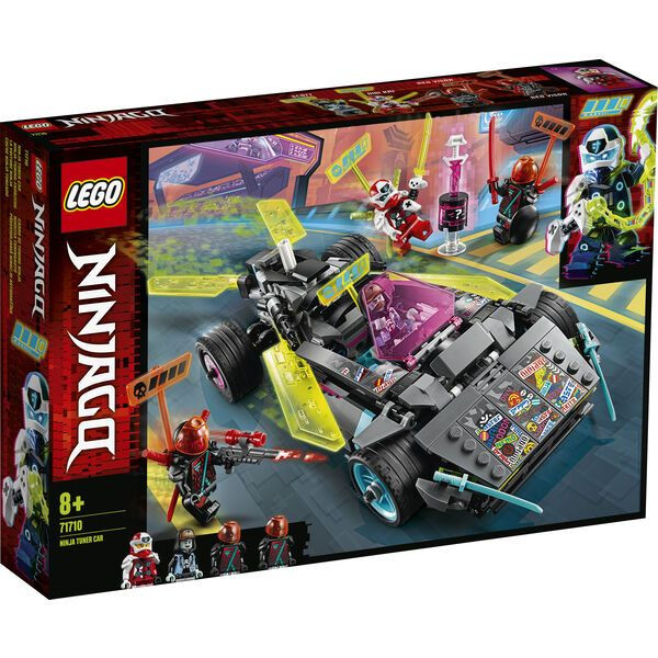 Lego Ninjago: Bolid Ninja 71710