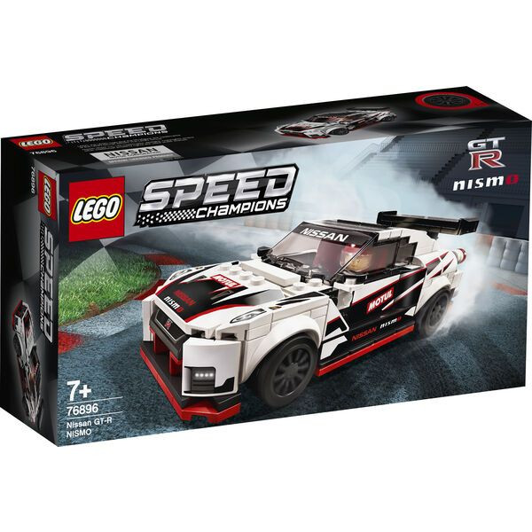 Lego Speed Champions: Nissan Gt-R Nismo 76896