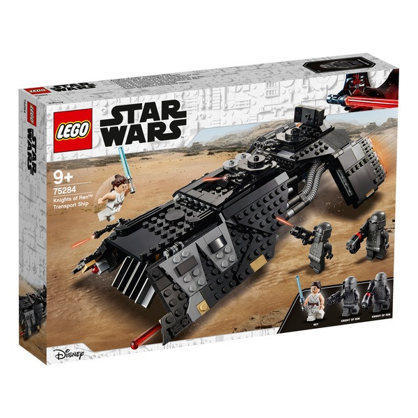 Lego Star Wars: Nava De Transport A Cavalerilor Lui Ren 75284