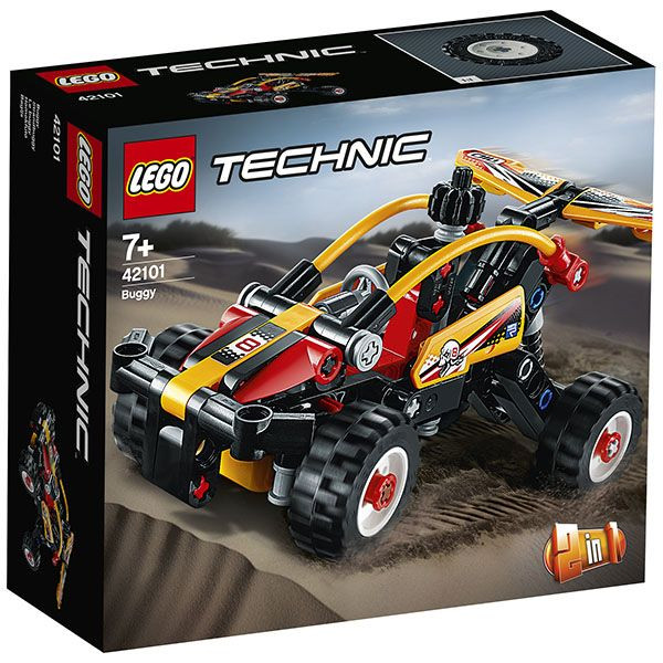 Lego Technic: Buggy 42101