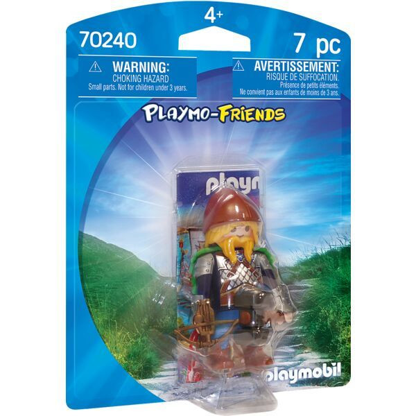 Playmobil: Luptător pitic 70240