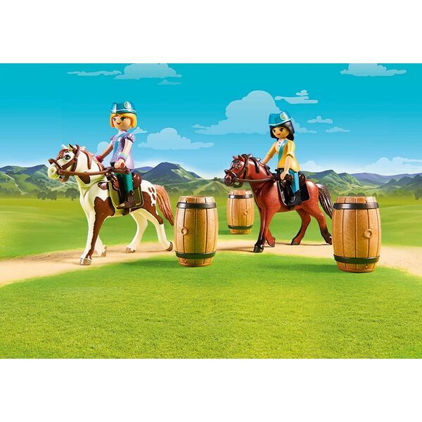 Playmobil: Spirit - Aventura în aer liber 70331