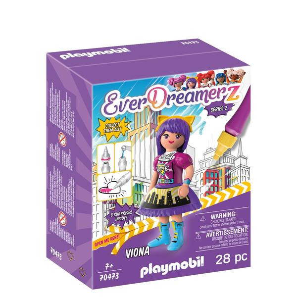 Playmobil: Lumea Comică - Viona 70473