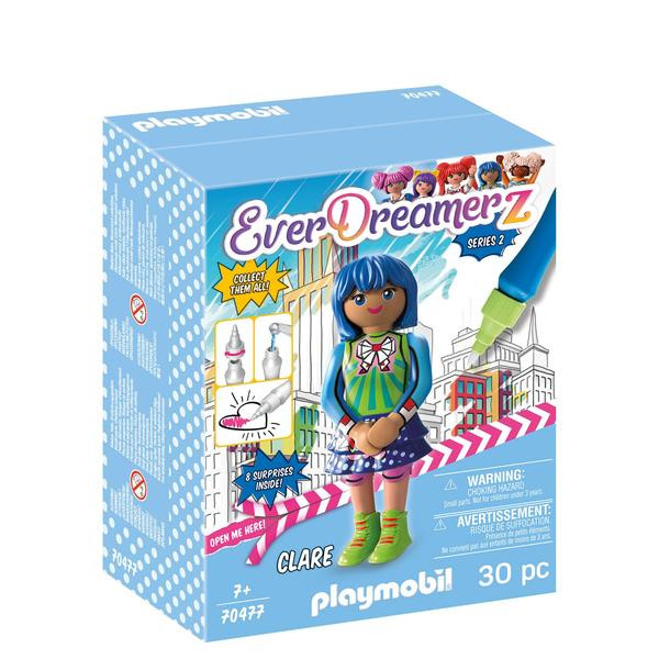 Playmobil: Lumea Comică - Clare 70477