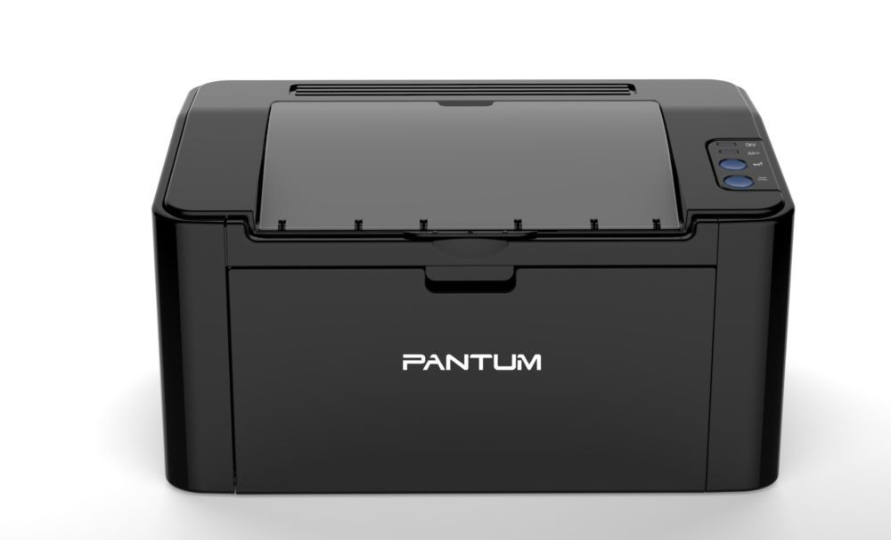 Imprimanta laser monocrom Pantum P2500W, A4, 23ppm, 1200dpi, USB2.0, 128MB ram, Wi-Fi