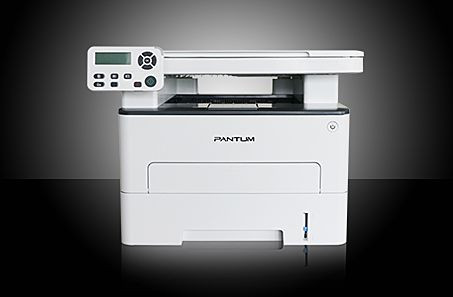 Multifunctional Laser monocrom Pantum M6700DW A4, Retea, 1200dpi, 32ppm, 128MB ram, USB2.0, WiFi,duplex