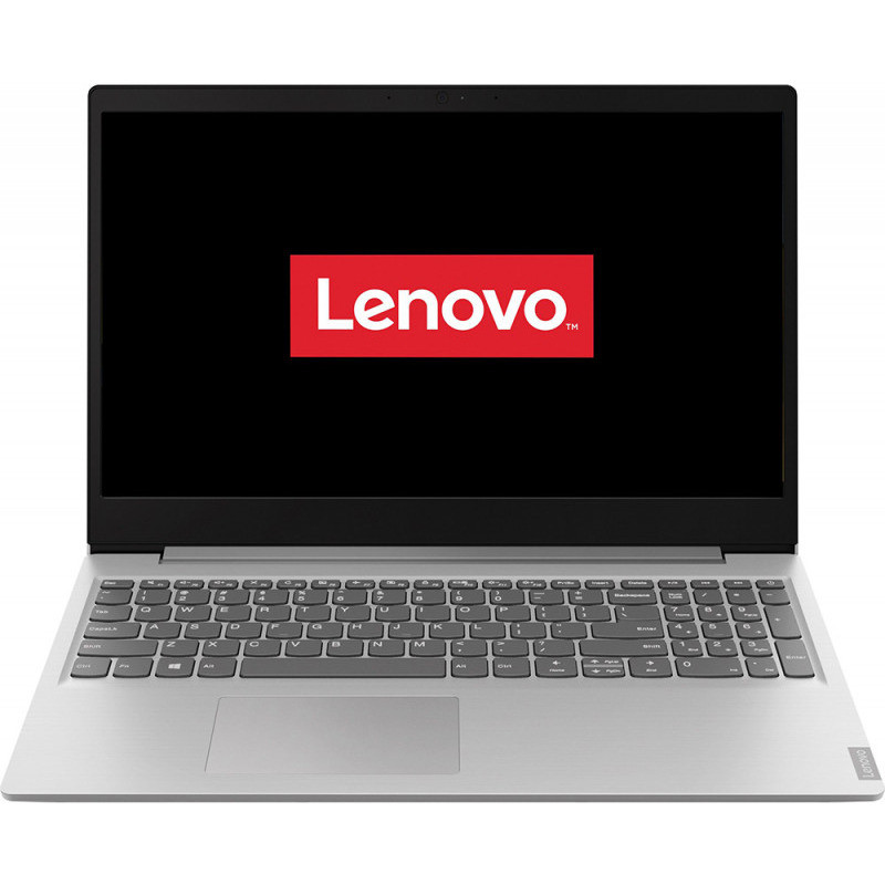 Laptop Lenovo 15.6\'\' IdeaPad S145 AST, FHD, Procesor AMD A9-9425, 4GB DDR4, 256GB SSD, Radeon R5, Free DOS, Platinum Grey