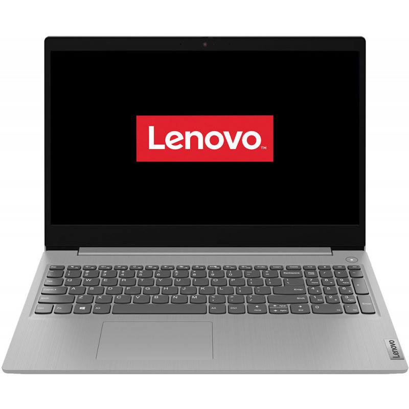 Laptop Lenovo 15.6\'\' IdeaPad 3 15ADA05, FHD, Procesor AMD Ryzen™ 7 3700U, 8GB DDR4, 256GB SSD, Radeon RX Vega 10, Platinum Grey