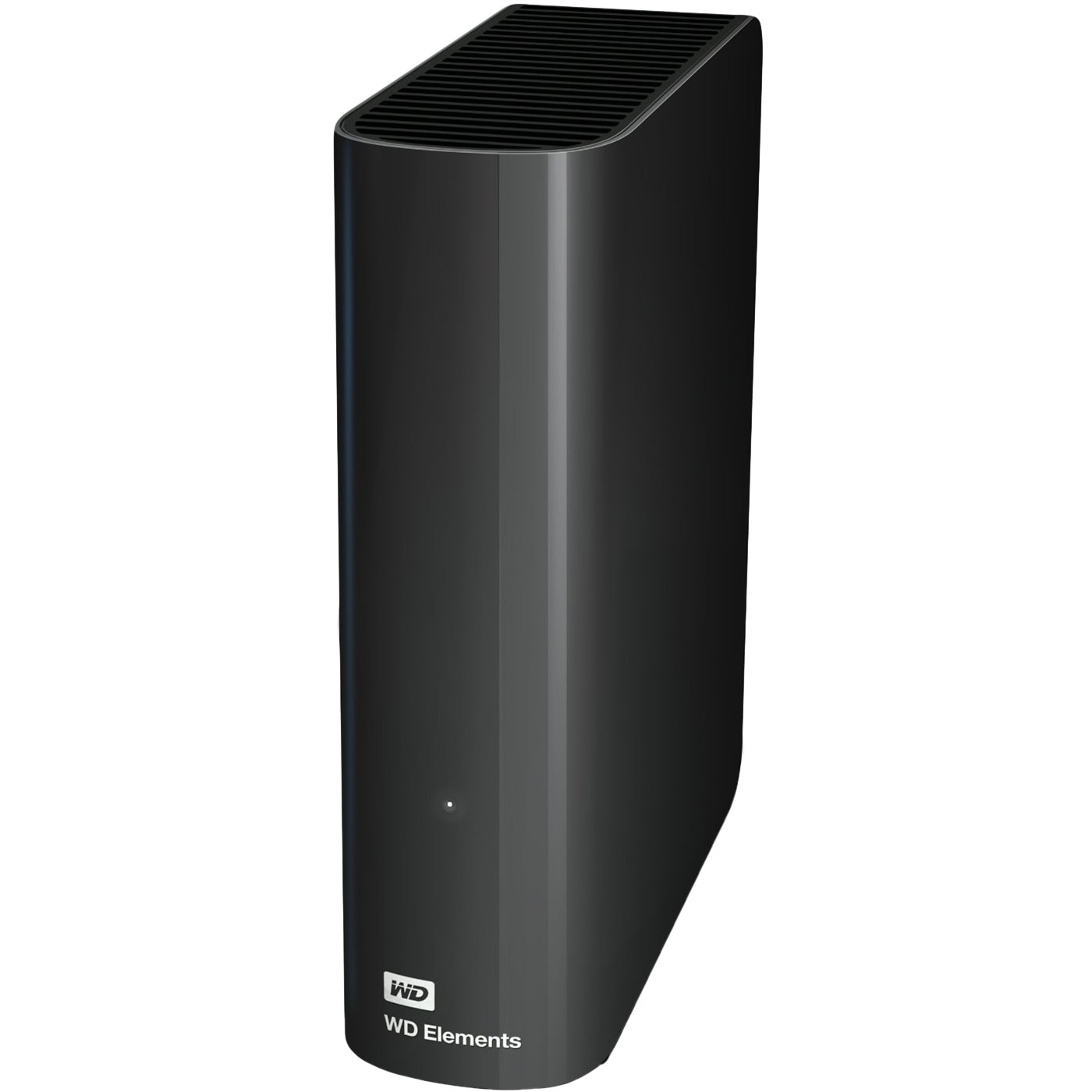 HDD extern WD Elements Desktop, 4TB, 3.5", USB 3.0, Black