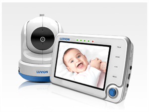 Set Camera Video Luvion Supreme Connect