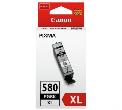 Cartus cerneala original Canon PGI580XLB, 2024C001AA, Black