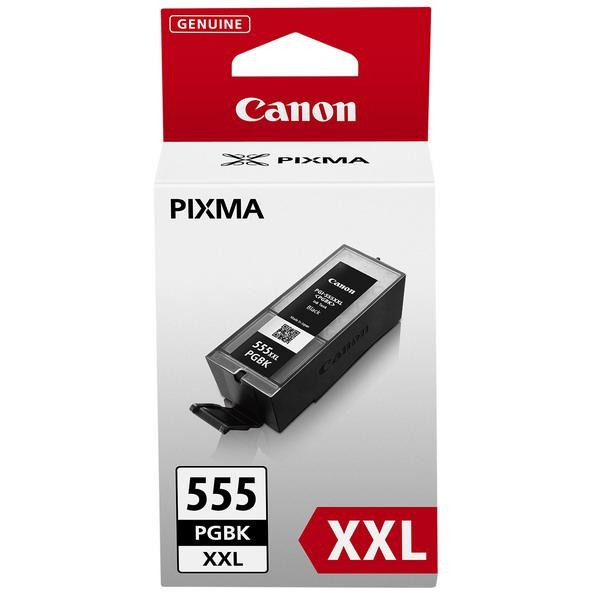 Cartus cerneala original Canon PGI555, BS8049B001AA, Black