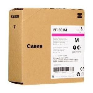 Cartus cerneala original Canon PFI307M, CF9813B001AA, Magenta