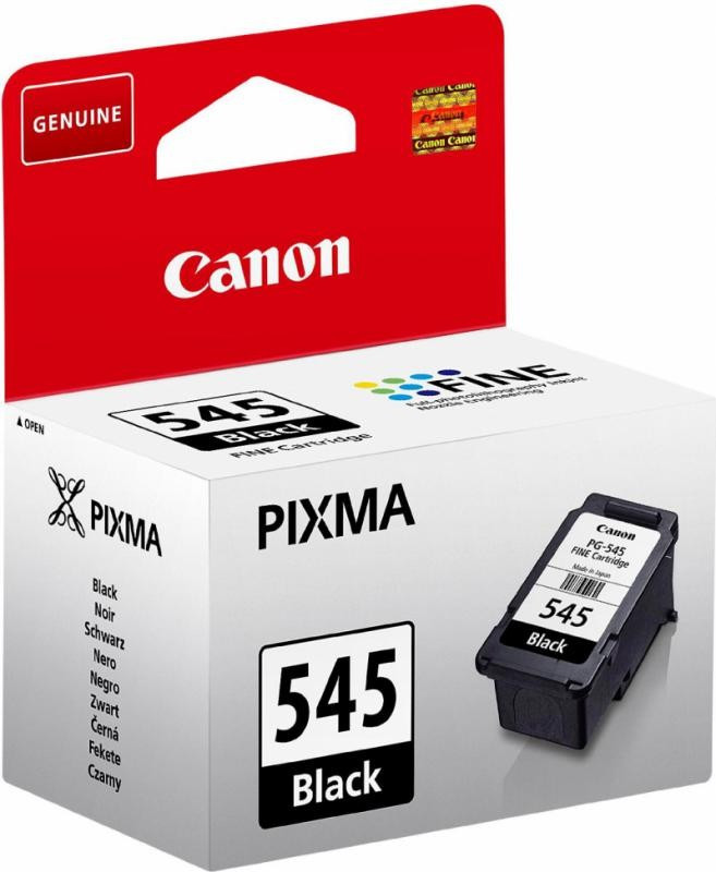 Cartus cerneala original Canon PG545, BS8287B001AA, Black