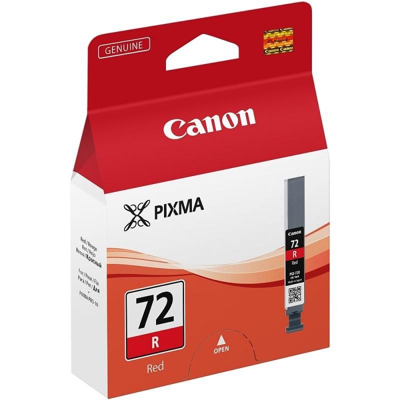 Cartus cerneala original Canon PGI72R, BS6410B001AA, Red