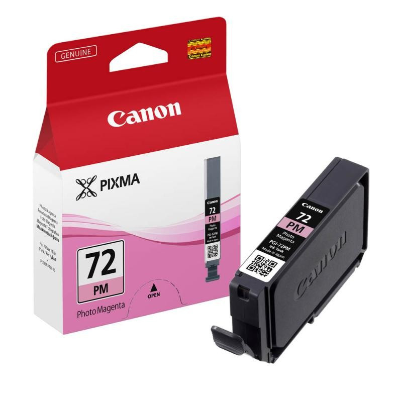 Cartus cerneala original Canon PGI72PM, BS6408B001AA, Magenta