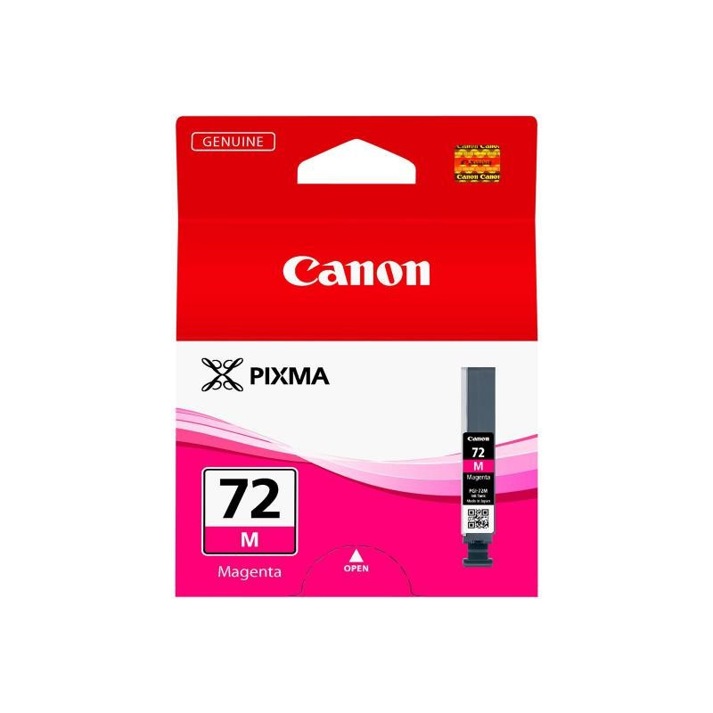 Cartus cerneala original Canon PGI72M, BS6405B001AA, Magenta