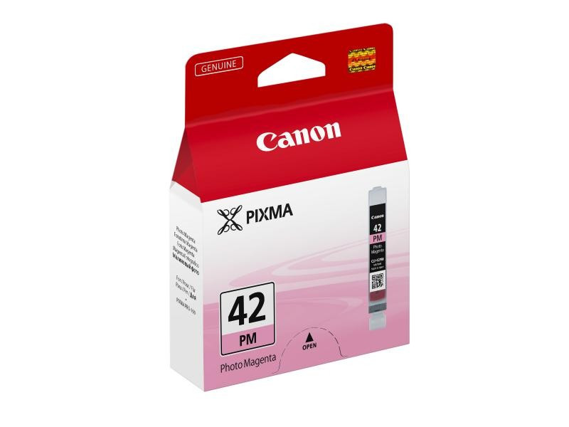 Cartus cerneala original Canon CLI42PM, BS6389B001AA, Magenta