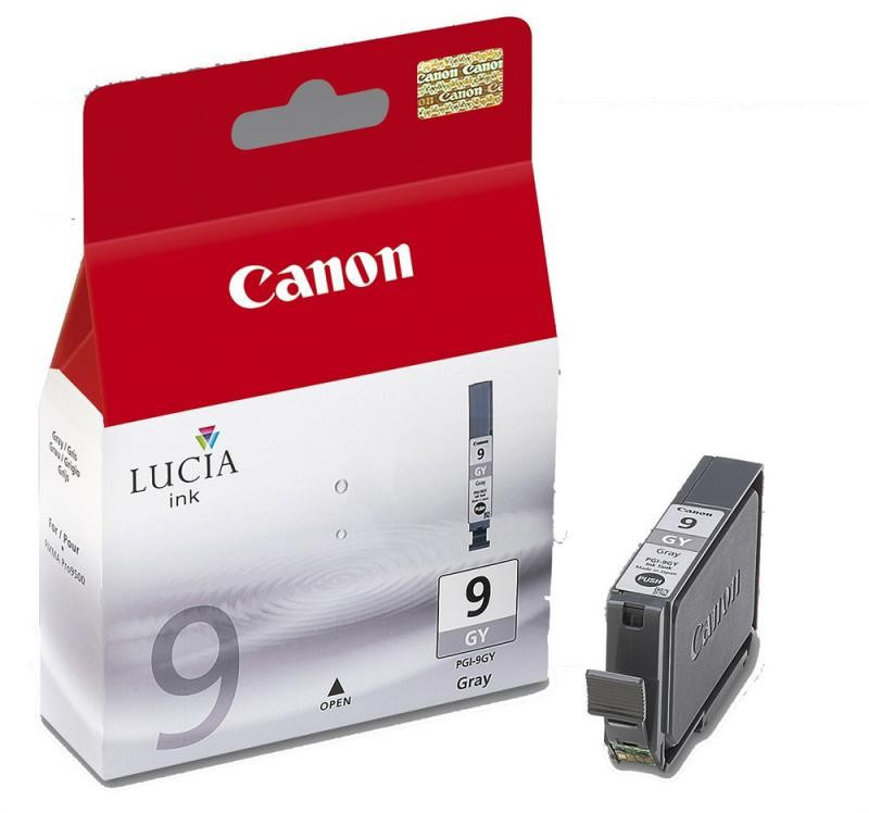 Cartus cerneala original Canon PGI9G, BS1042B001AA, Grey