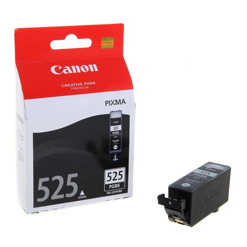 Cartus cerneala original Canon PGI525B, BS4529B001AA, Black