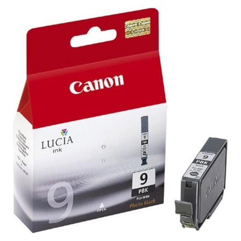 Cartus cerneala original Canon PGI9PB, BS1034B001AA, Black