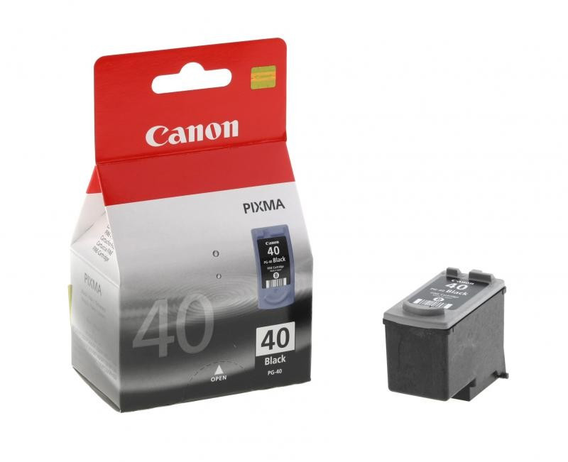 Cartus cerneala original Canon PG40, BS0615B001AA, Black