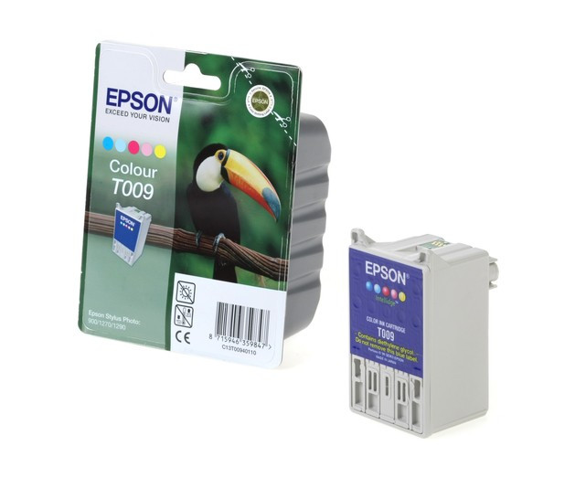 Cartus Cerneala Original Epson C13T00940110, MultiPack