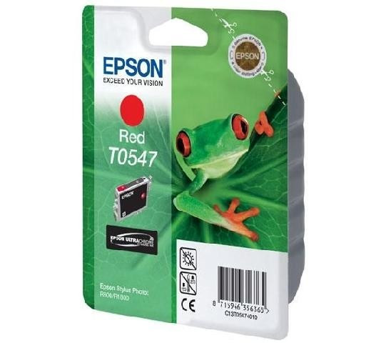 Cartus Cerneala Original Epson C13T05474010, Red