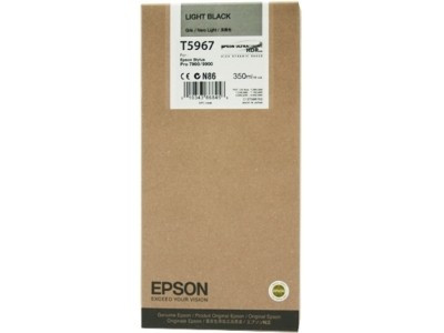 Cartus Cerneala Original Epson C13T596700, Light Black