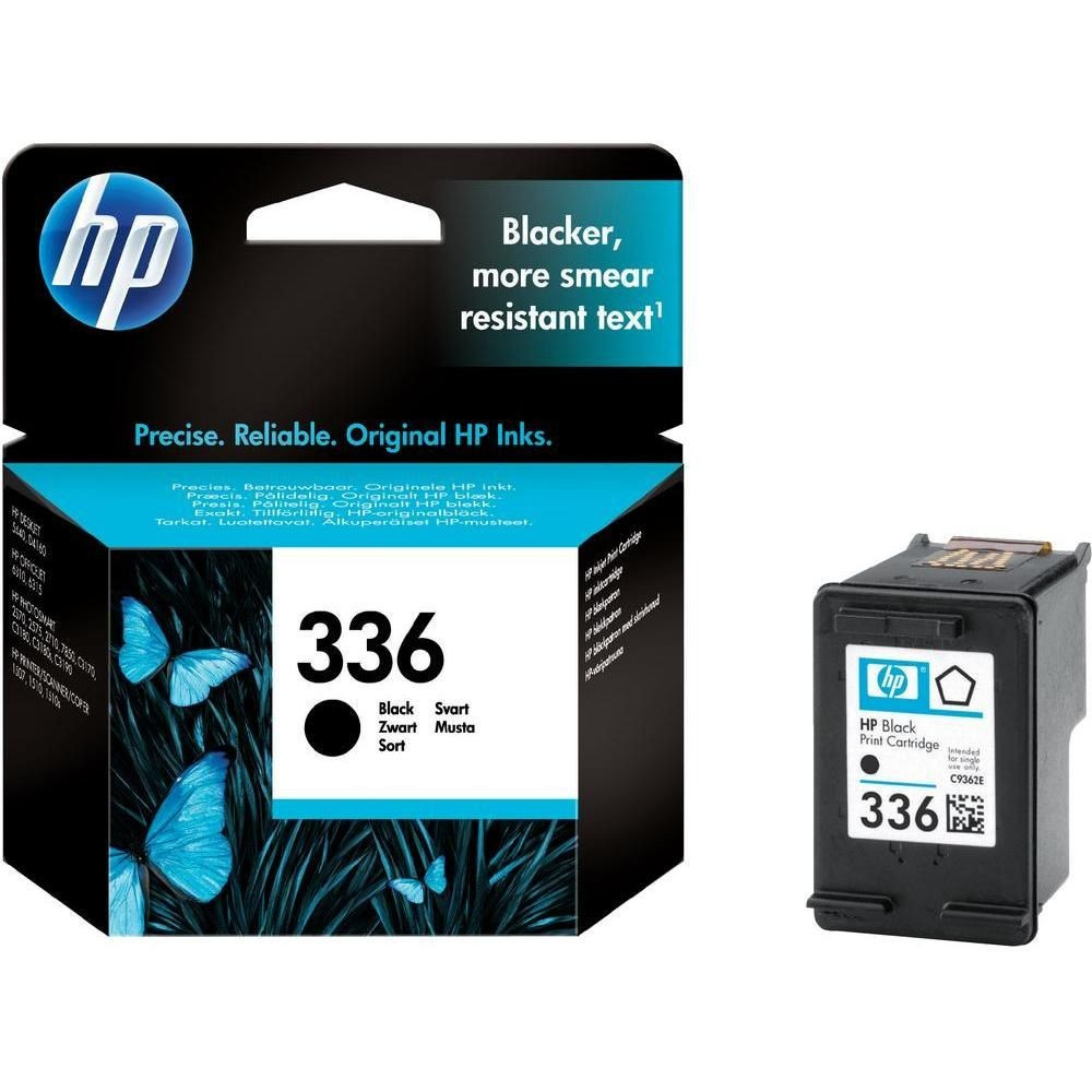 Cartus cerneala original HP 336 C9362EE, Black