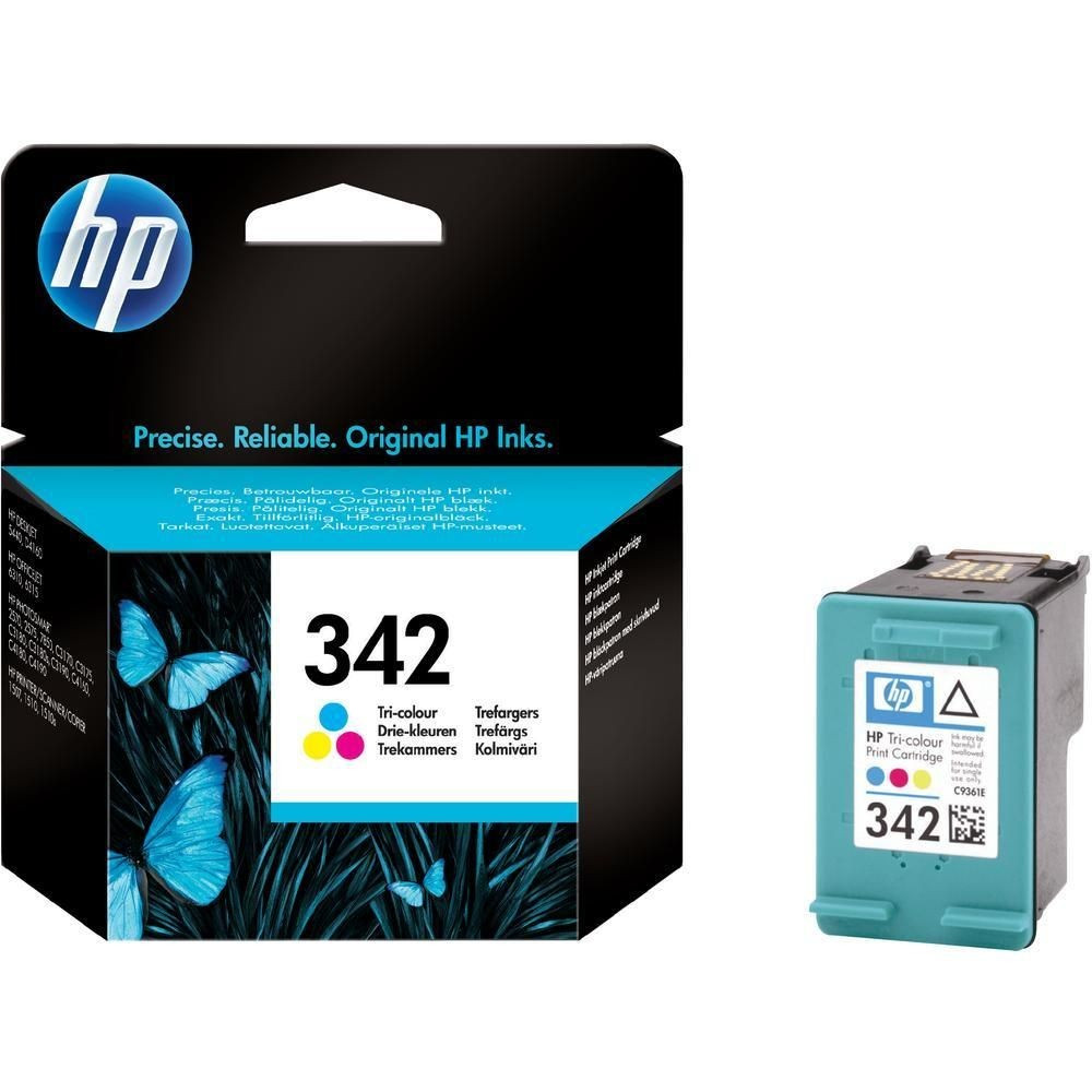 Cartus cerneala original HP 342 C9361EE, Color